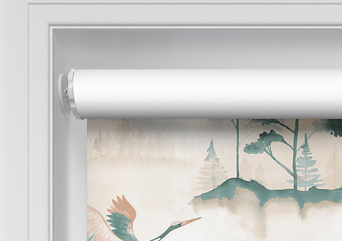 Mayumi, Serenity - Twist&Fit Roller Blind - Image 10